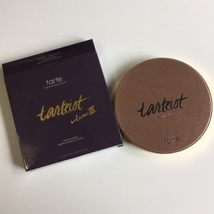 Limited edition Tarteist contour palette III